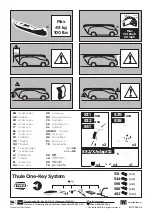 Preview for 12 page of Thule PORTAGE 819 Instructions Manual