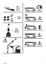 Предварительный просмотр 3 страницы Thule Portage Instructions Manual