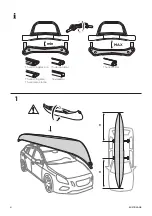 Предварительный просмотр 4 страницы Thule Portage Instructions Manual