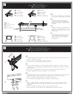 Preview for 4 page of Thule PROLOGUE 516XT Quick Start Manual