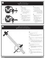 Preview for 8 page of Thule PROLOGUE 516XT Quick Start Manual