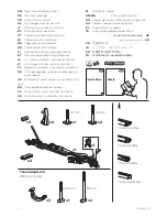 Предварительный просмотр 2 страницы Thule ProRide 598 Instructions Manual