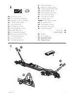 Предварительный просмотр 5 страницы Thule ProRide 598 Instructions Manual