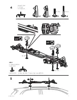 Предварительный просмотр 7 страницы Thule ProRide 598 Instructions Manual