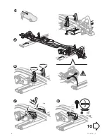 Предварительный просмотр 8 страницы Thule ProRide 598 Instructions Manual