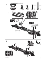 Предварительный просмотр 9 страницы Thule ProRide 598 Instructions Manual