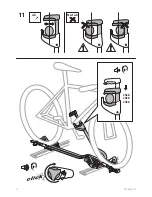 Предварительный просмотр 12 страницы Thule ProRide 598 Instructions Manual