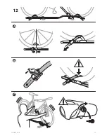 Предварительный просмотр 13 страницы Thule ProRide 598 Instructions Manual