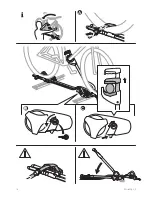 Предварительный просмотр 14 страницы Thule ProRide 598 Instructions Manual