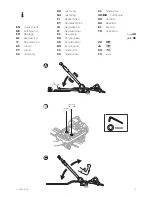 Предварительный просмотр 15 страницы Thule ProRide 598 Instructions Manual