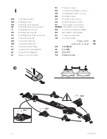 Предварительный просмотр 16 страницы Thule ProRide 598 Instructions Manual