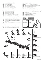 Preview for 2 page of Thule ProRide XT 598004 Instructions Manual