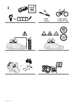 Preview for 3 page of Thule ProRide XT 598004 Instructions Manual