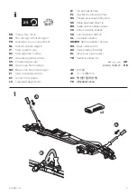 Preview for 5 page of Thule ProRide XT 598004 Instructions Manual