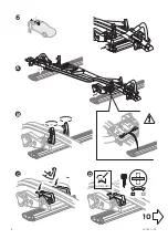 Preview for 8 page of Thule ProRide XT 598004 Instructions Manual