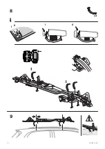 Preview for 10 page of Thule ProRide XT 598004 Instructions Manual