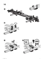 Preview for 11 page of Thule ProRide XT 598004 Instructions Manual