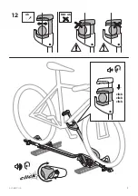 Preview for 13 page of Thule ProRide XT 598004 Instructions Manual