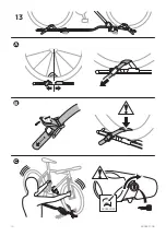 Preview for 14 page of Thule ProRide XT 598004 Instructions Manual