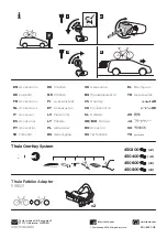 Preview for 20 page of Thule ProRide XT 598004 Instructions Manual