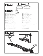 Предварительный просмотр 4 страницы Thule ProRide Instructions Manual