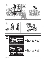 Предварительный просмотр 5 страницы Thule ProRide Instructions Manual