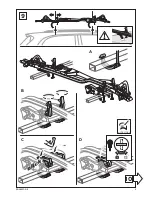 Предварительный просмотр 9 страницы Thule ProRide Instructions Manual