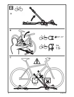 Предварительный просмотр 10 страницы Thule ProRide Instructions Manual