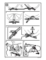 Предварительный просмотр 12 страницы Thule ProRide Instructions Manual