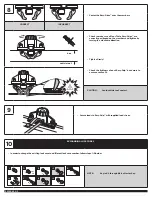 Preview for 4 page of Thule PULSE 613 Installation Instructions