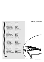 Thule PZ4AP-XT739-00 Fitting Instructions предпросмотр