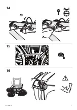 Preview for 11 page of Thule RaceWay 991 Instructions Manual