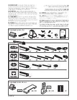 Предварительный просмотр 3 страницы Thule Railing Load Carrier 754 Instructions Manual