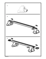 Предварительный просмотр 5 страницы Thule Railing Load Carrier 754 Instructions Manual