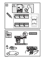 Предварительный просмотр 7 страницы Thule Railing Load Carrier 754 Instructions Manual