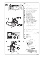 Предварительный просмотр 12 страницы Thule Railing Load Carrier 754 Instructions Manual