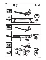 Предварительный просмотр 14 страницы Thule Railing Load Carrier 754 Instructions Manual