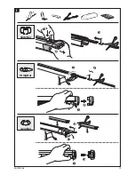 Предварительный просмотр 15 страницы Thule Railing Load Carrier 754 Instructions Manual