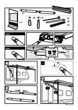 Preview for 2 page of Thule Rain Blocker G2 Instructions Manual