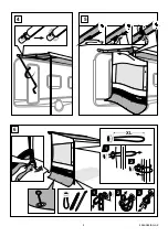 Preview for 3 page of Thule Rain Blocker G2 Instructions Manual