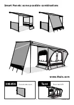 Preview for 5 page of Thule Rain Blocker G2 Instructions Manual