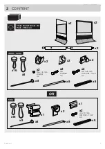 Preview for 5 page of Thule Rainblocker G2 Installation Instructions Manual