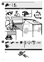 Preview for 7 page of Thule Rainblocker G2 Installation Instructions Manual