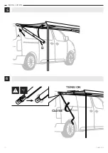 Preview for 10 page of Thule Rainblocker G2 Installation Instructions Manual