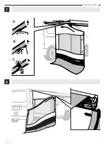 Preview for 11 page of Thule Rainblocker G2 Installation Instructions Manual