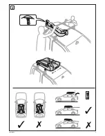 Предварительный просмотр 3 страницы Thule Ranger 90 Instructions Manual