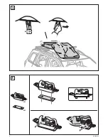 Предварительный просмотр 4 страницы Thule Ranger 90 Instructions Manual