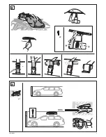 Предварительный просмотр 7 страницы Thule Ranger 90 Instructions Manual