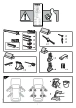 Preview for 2 page of Thule Rapid 1129 Fitting Instructions Manual