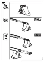 Preview for 3 page of Thule Rapid 1129 Fitting Instructions Manual